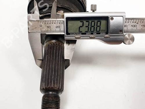 Left front driveshaft DAEWOO MATIZ (M100, M150) 0.8 | BP18037287M38 - Image 2