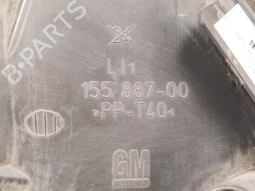Left headlight OPEL VECTRA C (Z02) 1.9 CDTI (F69) | BP28059584C28 