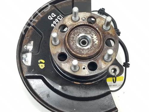 Right front steering knuckle SSANGYONG ACTYON I 2.0 Xdi | BP18711009M26 - Image 2