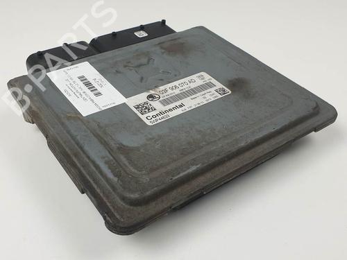 Engine control unit (ECU) SKODA FABIA II Combi (545) 1.2 TSI | BP24932385M57 - Image 2