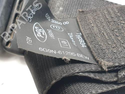 Front left seatbelt FORD S-MAX (WA6) 2.0 TDCi | BP29149687I26 