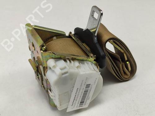 Used Rear right seatbelt BMW 5 Touring (E61) 525 i (192 hp) 9761583
