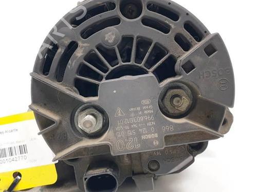 Alternator PORSCHE BOXSTER (986) 2.5 | BP16250544M7 