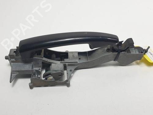 Used Front left exterior door handle PEUGEOT 207 (WA_, WC_) 1.4 16V (95 hp) 16110195