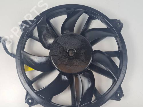 Used Radiator fan Radiator fan CITROËN C4 Grand Picasso I (UA_) 1.6 VTi 120 (120 hp) 34510955 34510955