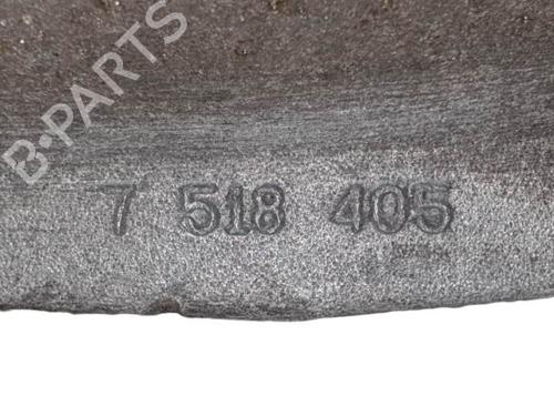 Rear differential BMW 3 Touring (E91) 318 d | BP24516102M24 