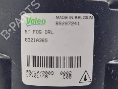 Left front fog light MITSUBISHI ASX (GA_W_) 1.8 DI-D (GA6W) | BP28208599C30  - Image 5