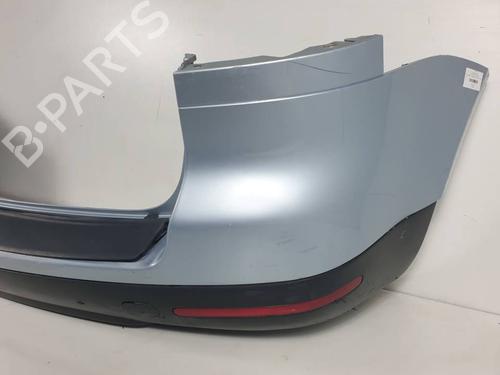 Stoßstange hinten VW TOUAREG (7LA, 7L6, 7L7) 2.5 R5 TDI | BP29820458C8 