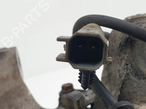Left front steering knuckle CHRYSLER VOYAGER IV (RG, RS) 2.8 CRD | BP12378005M25 