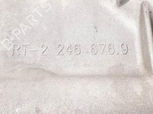 Oil sump BMW 3 (E46) 320 d | BP19526663M115 