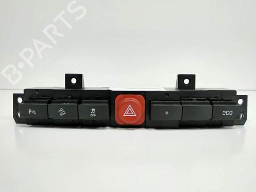 Used Warning switch Warning switch OPEL ANTARA A (L07) 2.2 CDTi 4x4 (163 hp) 7512162 7512162