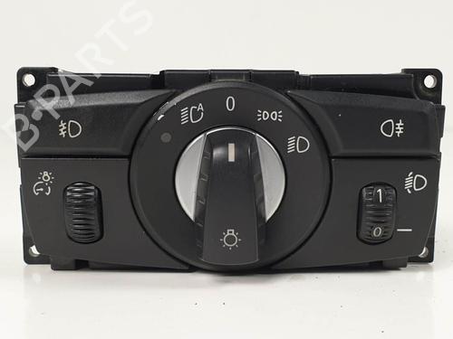 Used Headlight switch Headlight switch BMW 5 Touring (E61) 520 d (177 hp) 6840681 6840681