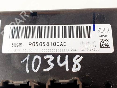 Climate control CHRYSLER SEBRING Convertible (JR)  | BP12445647I5 