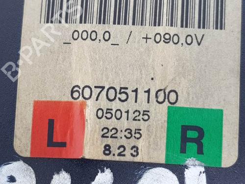 Rear left seatbelt BMW 1 (E87) 120 d | BP11172225I29 