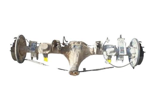 Rear axle NISSAN TERRANO II (R20) 2.7 TDi 4WD | BP17910627M2 