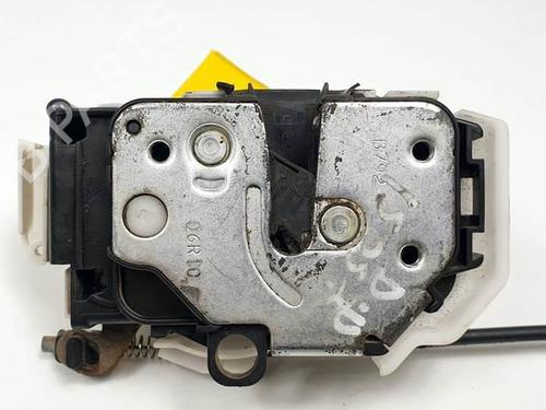Used Front right lock CITROËN NEMO Box Body/MPV (AA_) 1.4 HDi (68 hp) 25295636