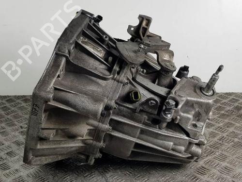 Gearbox RENAULT MEGANE II Coupé-Cabriolet (EM0/1_)  | BP12446278M3 