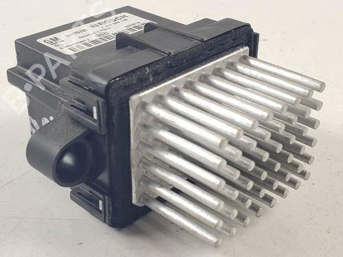 Used Heater resistor Heater resistor OPEL MOKKA / MOKKA X (J13) 1.4 (_76) (140 hp) 18889277 18889277