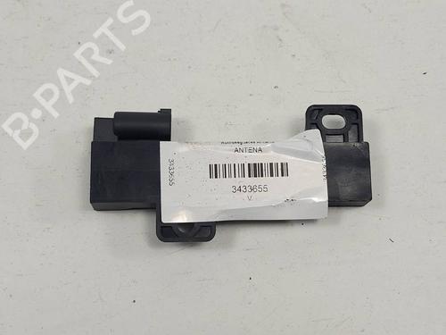Used Antenna/Base Antenna/Base ALFA ROMEO STELVIO (949_) 2.2 D Q4 (949.AXB2A) (209 hp) 40175793 40175793