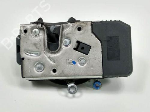 Used Front right lock OPEL VIVARO A Van (X83) 1.9 DTI (F7) (101 hp) 7511953