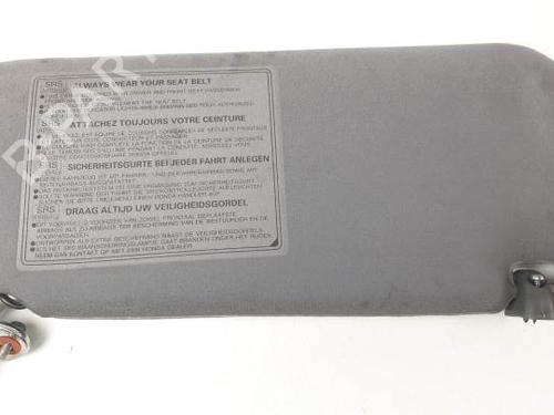 Used Left sun visor HONDA LEGEND III (KA) 3.5 i 24V (KA9) (205 hp) 20715610