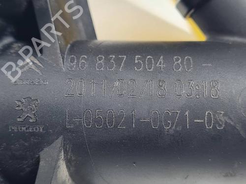 Clutch slave cylinder CITROËN C3 II (SC_) 1.4 HDi 70 (SC8HZC, SC8HR0, SC8HP4) | BP29347746M113 