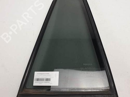 Used Rear left quarter glass TOYOTA RAV 4 IV (_A4_) 2.5 Hybrid (AVA42_) (197 hp) 25144064