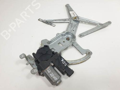 Used Front right window mechanism OPEL MERIVA A MPV (X03) 1.7 CDTI (E75) (100 hp) 8959857