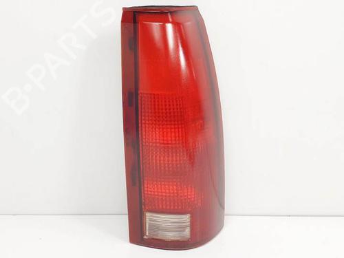 Used Right taillight GMC YUKON [1991-2000]  25145553