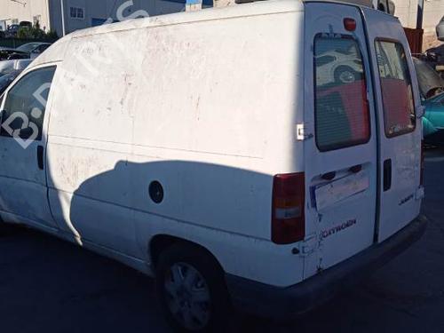 Front right lock CITROËN JUMPY I (U6U_) 1.9 D 70 | BP8916247C97 
