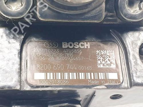Injection pump RENAULT LAGUNA III (BT0/1) 2.0 dCi (BT01, BT08, BT09, BT0E, BT0K, BT12, BT1C, BT1D,... | BP29275000M78 