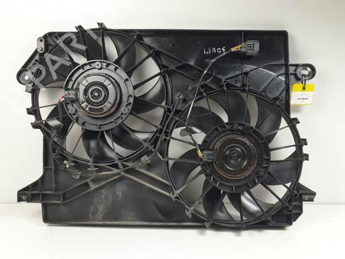 Køleventilator elektrisk CHRYSLER 300C (LX, LE) 3.5 (249 hp) 27977995