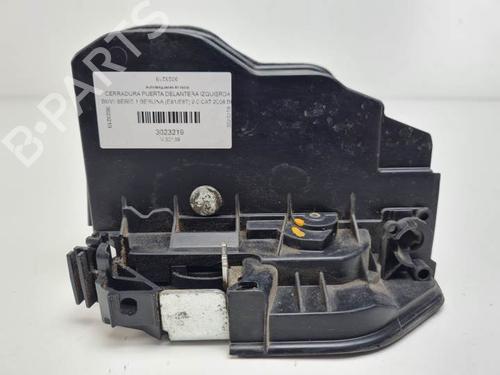 Front left lock BMW 1 (E87) 118 d | BP26171121C98 
