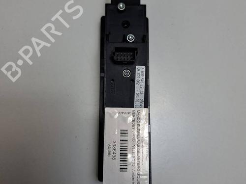 Left front window switch MERCEDES-BENZ VIANO (W639) CDI 3.0 (639.811, 639.813, 639.815) | BP39398724I27 - Image 2