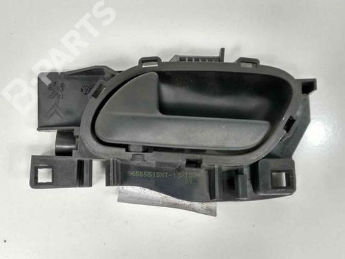 Used Rear left interior door handle Rear left interior door handle CITROËN BERLINGO Box Body/MPV (B9) 1.6 HDi 90 16V (90 hp) 7297126 7297126