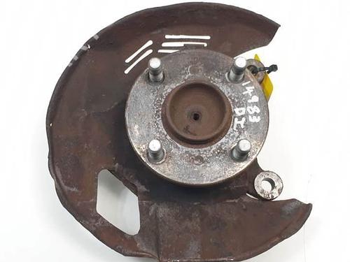 Used Left front steering knuckle Left front steering knuckle TOYOTA MR2 III (ZZW3_) 1.8 16V VT-i (ZZW30) (140 hp) 25286001 25286001
