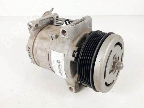 AC compressor OPEL GRANDLAND / GRANDLAND X (A18, P1UO) 1.2 (75) | BP15527441M34 