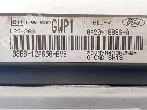 Engine control unit (ECU) FORD MONDEO II (BAP)  | BP17226434M57 