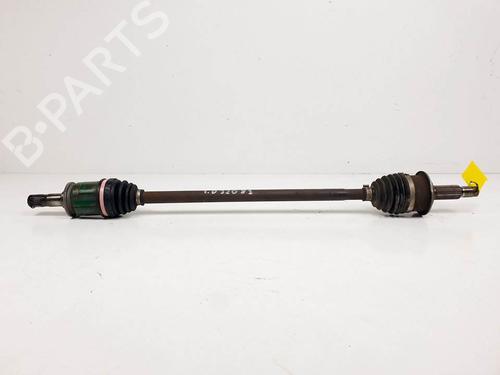 Used Right rear driveshaft Right rear driveshaft MITSUBISHI OUTLANDER II (CW_W) 2.0 DI-D (CW8W) (140 hp) 15833208 15833208