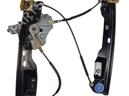 Front left window mechanism OPEL ASTRA J (P10) 1.7 CDTI (68) | BP36447340C22 - Image 2