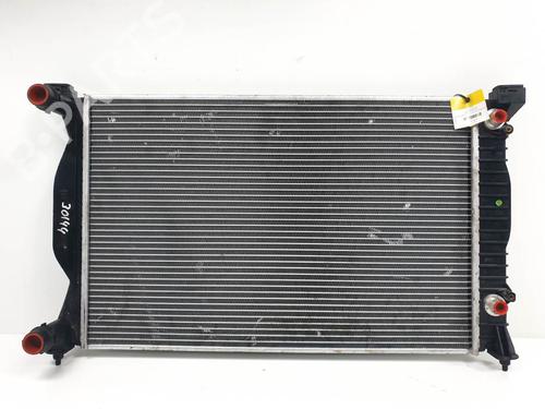 Used Water radiator Water radiator AUDI A4 B7 Avant (8ED) 2.0 TDI 16V (140 hp) 24915489 24915489