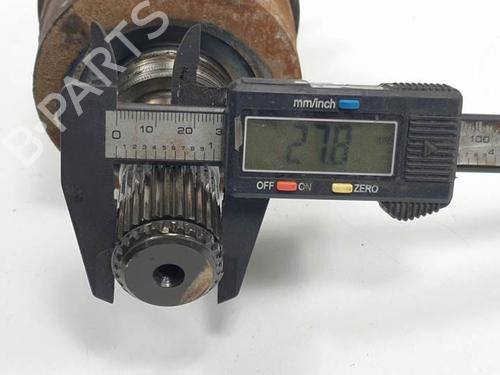 Right rear driveshaft HYUNDAI SANTA FÉ I (SM) 2.7 V6 4x4 | BP12383054M41 