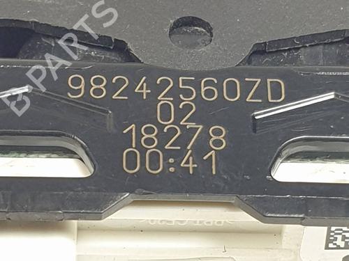 Right front window switch PEUGEOT 2008 I (CU_) 1.2 PureTech 82 | BP29875109I26 - Image 3