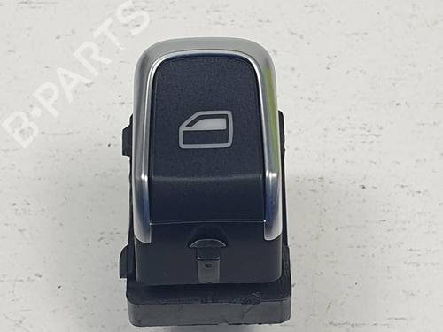 right-front-window-switch-audi-a4-b8-avant-8k5-2007-2008-2009-2010-2011-2012-2013-2014-2015-2016-2017-34515750 main image