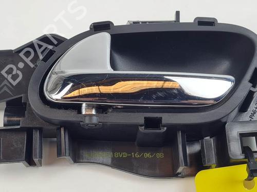 Used Front left interior door handle Front left interior door handle CITROËN C4 Grand Picasso I (UA_) 2.0 HDi 138 (136 hp) 27525498 27525498