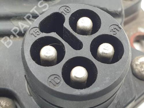 Electronic module MERCEDES-BENZ 190 (W201) E 1.8 (201.018) | BP27526026M83 