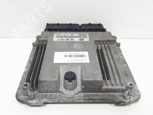 Engine control unit (ECU) SEAT ALTEA (5P1) 2.0 TDI | BP16290443M57 