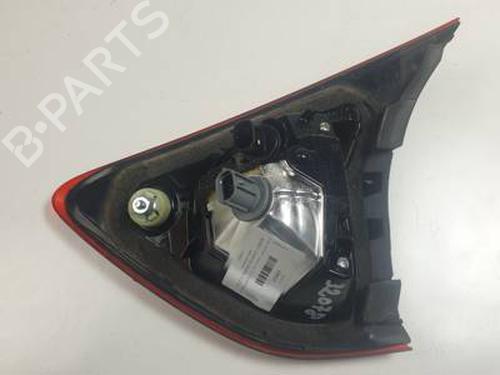 Left tailgate light MAZDA CX-5 (KE, GH) 2.2 D 4WD (KE2AW) | BP30801028C79