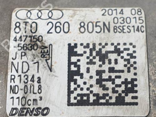 AC compressor AUDI A4 B8 (8K2) 1.8 TFSI | BP26650185M34 