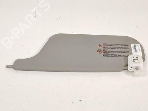 Used Right sun visor Right sun visor RENAULT CLIO III (BR0/1, CR0/1) 1.4 16V (98 hp) 8197876 8197876